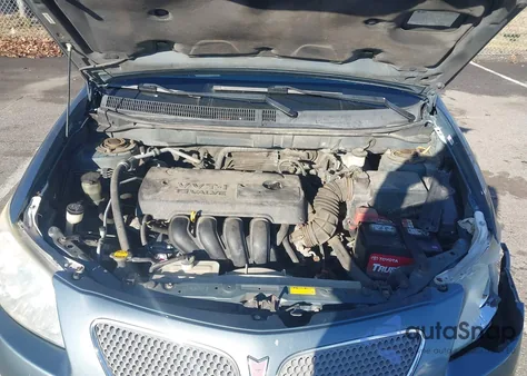 2006 Pontiac Vibe z USA, uszkodzony, nr VIN 5Y2SL65896Z445696